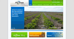 Desktop Screenshot of foodandagpolicy.org